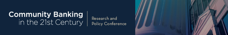 Community Bank Research Conference Looks at the Changing Nature of Competition - Image 1