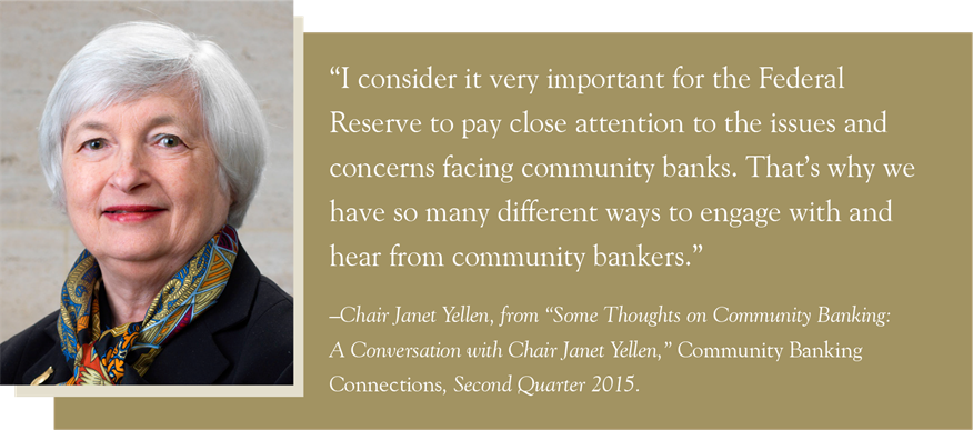 The Community Depository Institutions Advisory Council’s Impact After Five Years - Image 1