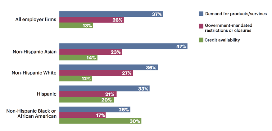 Serving Small Businesses in a Crisis The Role of Community Banks During the COVID19 Pandemic - Img10