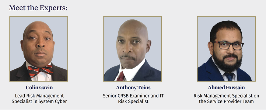 Ransomware Defense- A Discussion with the Regulators - Image 1