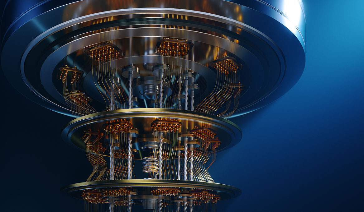 quantum computer